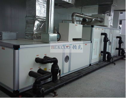 轉(zhuǎn)輪除濕機(jī)的優(yōu)勢(圖1) 轉(zhuǎn)輪除濕機(jī)的優(yōu)勢