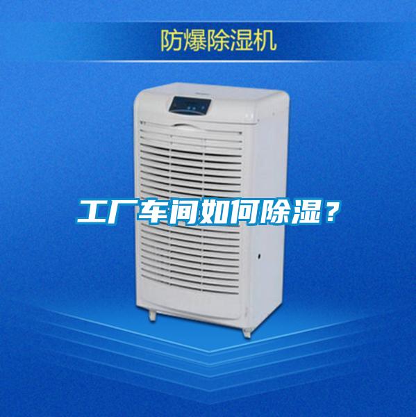 工廠車間如何除濕？
