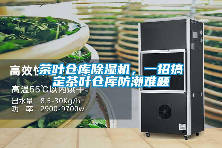 茶葉倉庫除濕機(jī)，一招搞定茶葉倉庫防潮難題