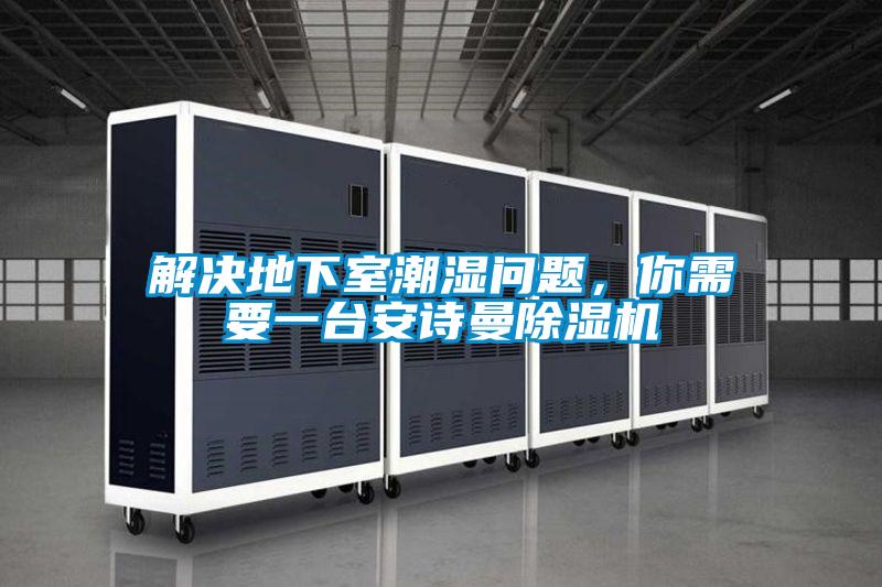 解決地下室潮濕問題,你需要一臺(tái)安詩曼除濕機(jī)