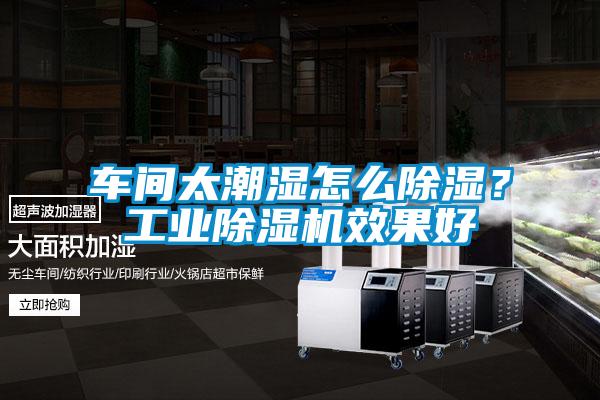 車間太潮濕怎么除濕?工業(yè)除濕機(jī)效果好