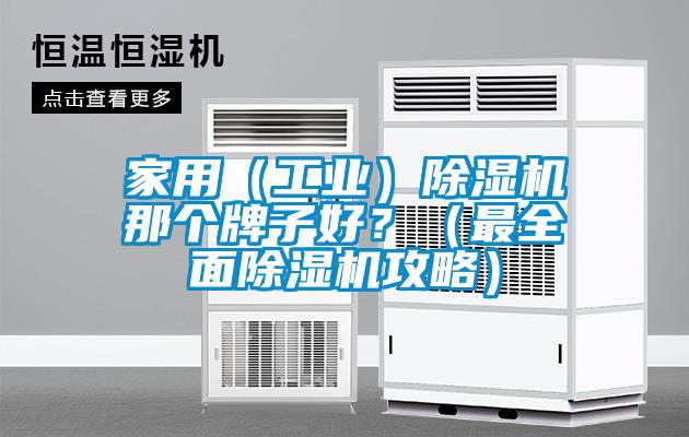 家用（工業(yè)）除濕機(jī)那個(gè)牌子好？（最全面除濕機(jī)攻略）