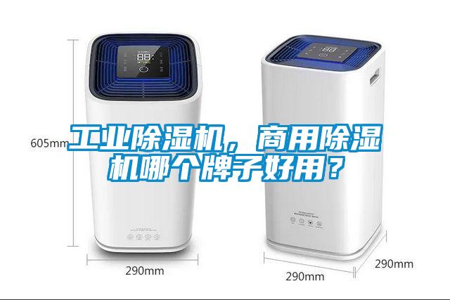 工業除濕機，商用除濕機哪個牌子好用？