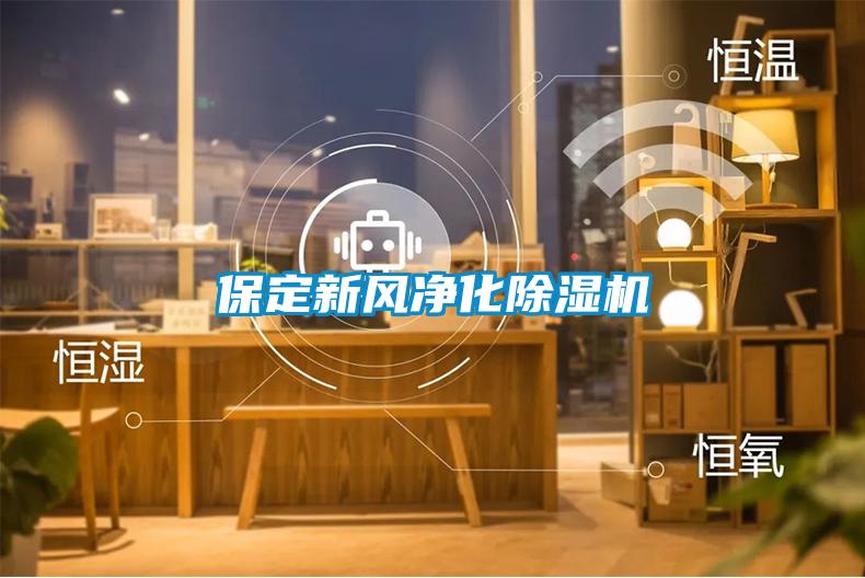 保定新風凈化除濕機