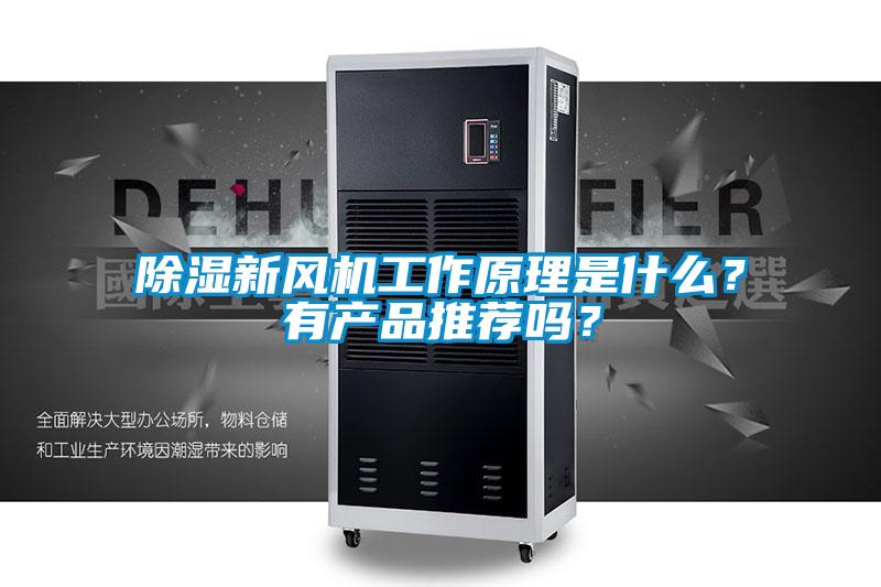 除濕新風機工作原理是什么？有產品推薦嗎？