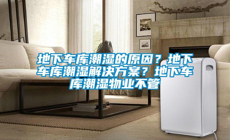 地下車庫潮濕的原因？地下車庫潮濕解決方案？地下車庫潮濕物業(yè)不管