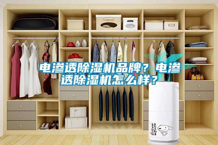 電滲透除濕機品牌？電滲透除濕機怎么樣？