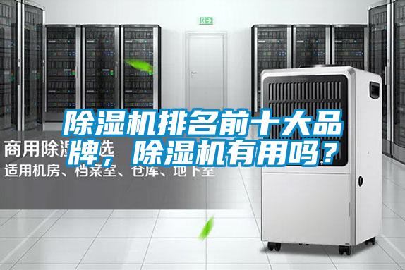 除濕機(jī)排名前十大品牌，除濕機(jī)有用嗎？