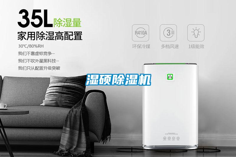 濕碩除濕機
