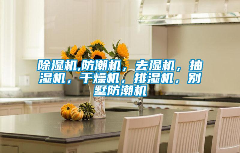 除濕機,防潮機，去濕機，抽濕機，干燥機，排濕機，別墅防潮機