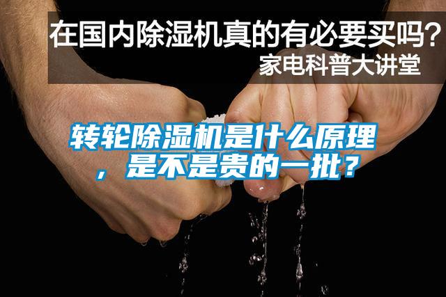 轉輪除濕機是什么原理，是不是貴的一批？