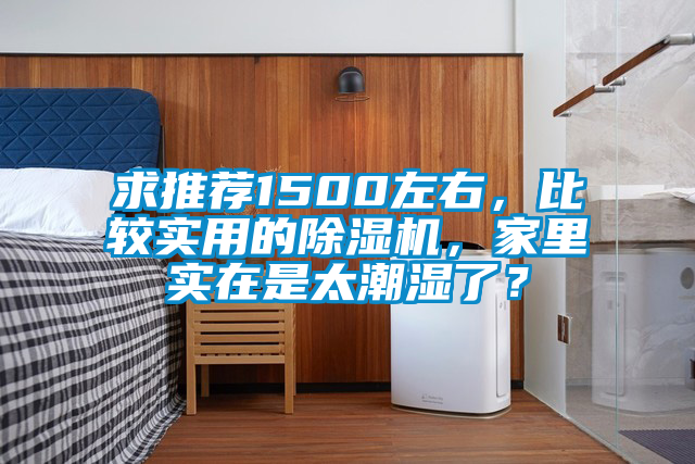 求推薦1500左右，比較實用的除濕機，家里實在是太潮濕了？