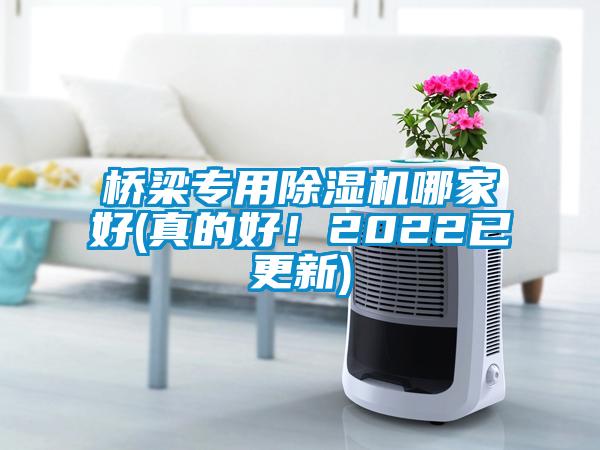 橋梁專用除濕機(jī)哪家好(真的好！2022已更新)