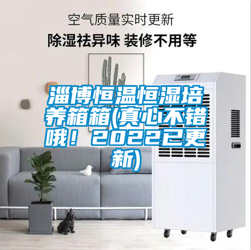 淄博恒溫恒濕培養箱箱(真心不錯哦！2022已更新)