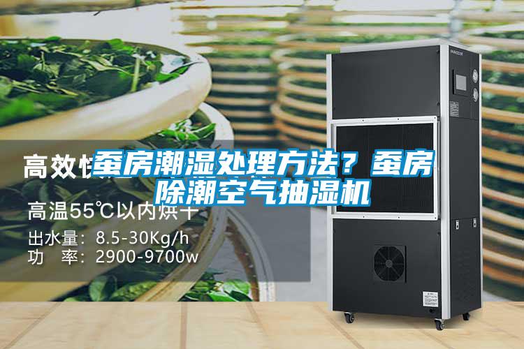 蠶房潮濕處理方法？蠶房除潮空氣抽濕機