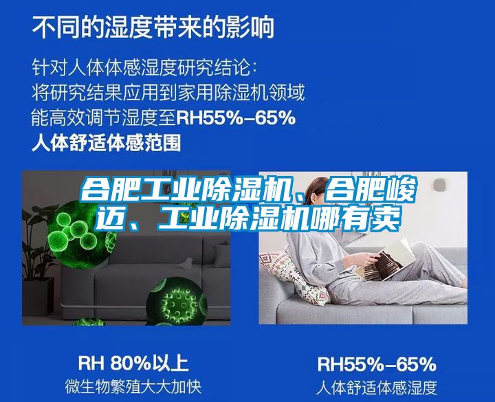 合肥工業除濕機、合肥峻邁、工業除濕機哪有賣