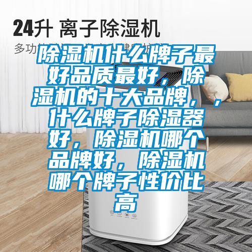 除濕機(jī)什么牌子最好品質(zhì)最好,除濕機(jī)的十大品牌,,什么牌子除濕器好,除濕機(jī)哪個品牌好,除濕機(jī)哪個牌子性價比高